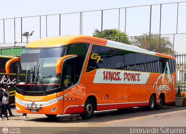 Transportes Hermanos Ponce 965 por Leonardo Saturno