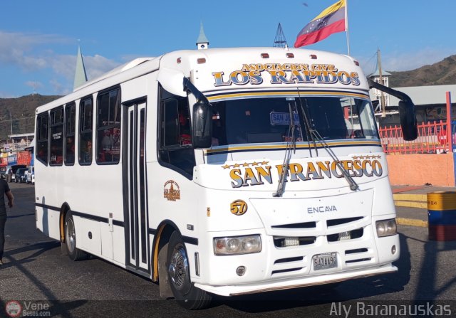 Los R�pidos S.C. 57 por Aly Baranauskas