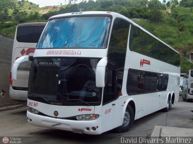 Aerobuses de Venezuela 130 por David Olivares Martinez