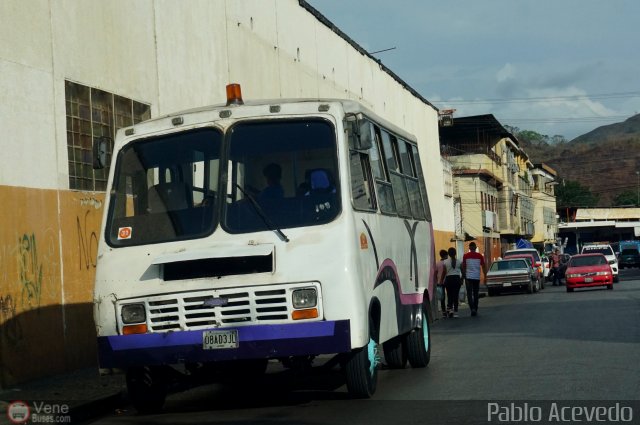 MI - Unin de Conductores del Alto 31 por Pablo Acevedo