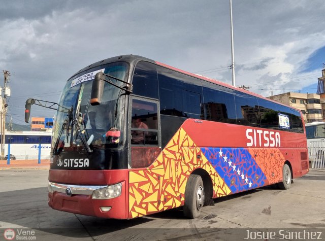 Sistema Integral de Transporte Superficial S.A 6535 por Josue S�nchez