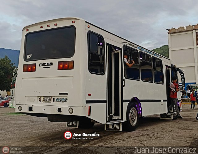 AR - Ruta Comunal Mario Briceo Iragorry 057 por Juan Jos Gonzlez