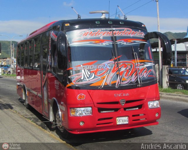 A.C. Transporte Independencia 066 por Andrés Ascanio