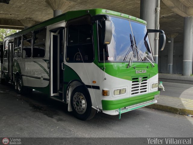 DC - Uni�n Conductores de Antimano 303 por Yeifer Villareal