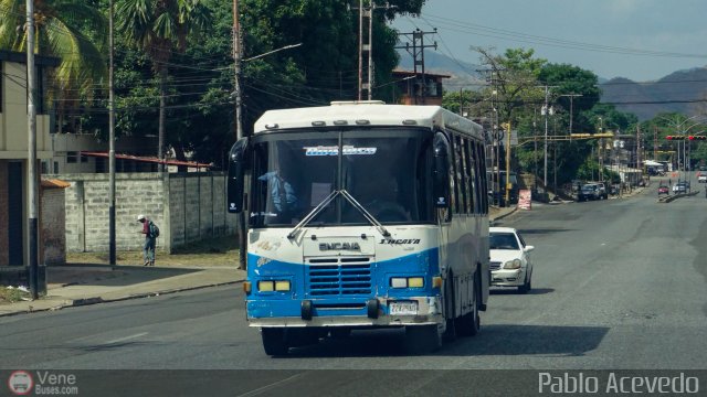 Transporte Gran Orinoco S.C. 46 por Pablo Acevedo