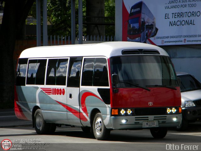 TE3000 Turismo Ejecutivo 3518 por Otto Ferrer