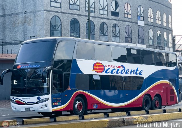 Expresos Occidente 220 por Eduardo Mej�as