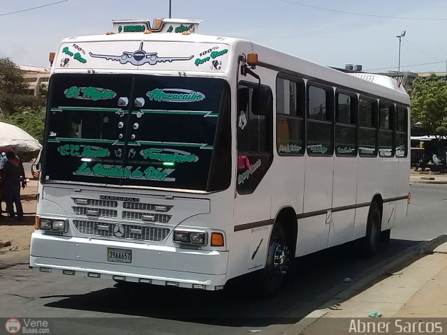 Colectivos La Rosita 011 por Abner Sarcos