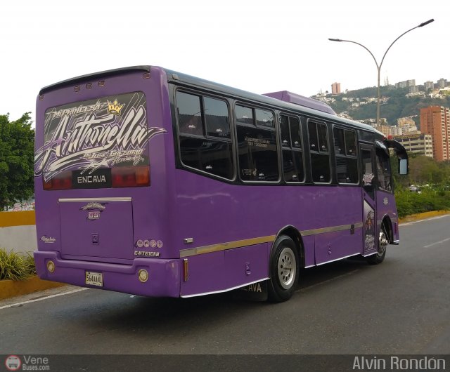 A.C. de Conductores Llano Centro 009 por Alvin Rondn