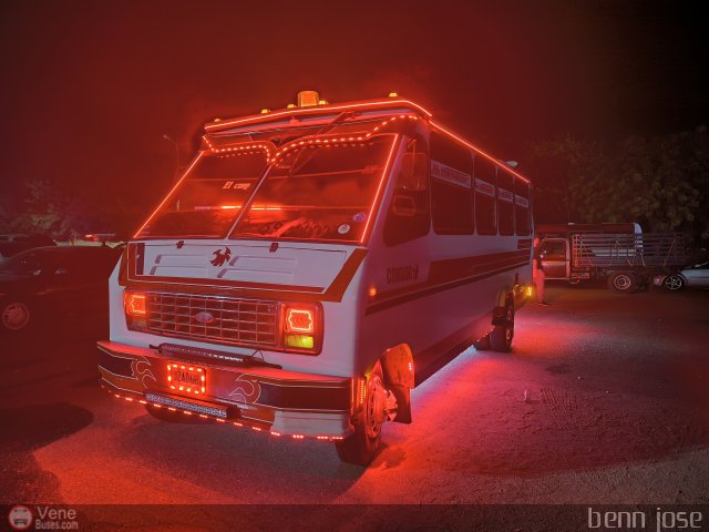 ZU - U.C. Barrio La Polar 064 por Benjamin Magdaniel