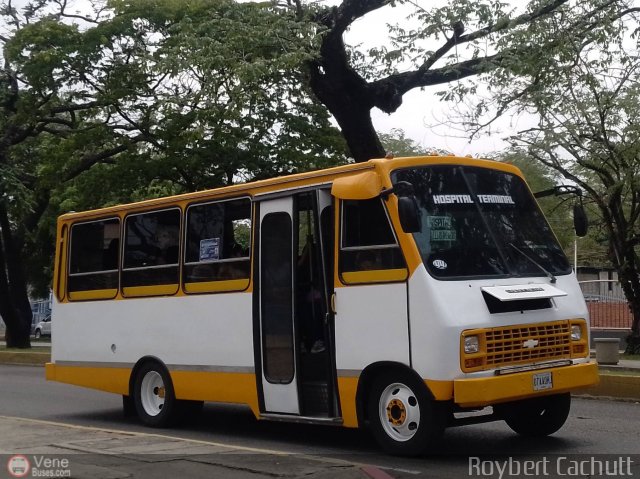 AR - U.C. Hospital - Terminal 44 por Roybert Cachutt