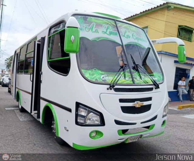 TA - A.C. Lnea Los Capachos 10 por Jerson Nova