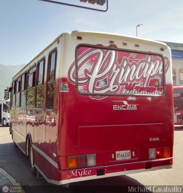 DC - A.C. Unidos Express 95 por Michael Caraballo