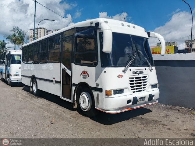 C.U. Caracas - Los Teques A.C. 138 por Adolfo Escalona