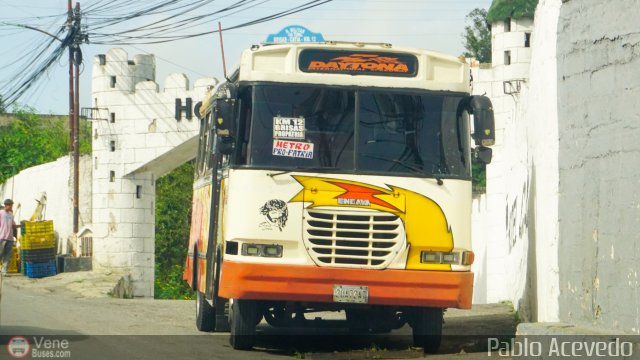 DC - A.C. Uni�n Rel�mpago 39 por Pablo Acevedo