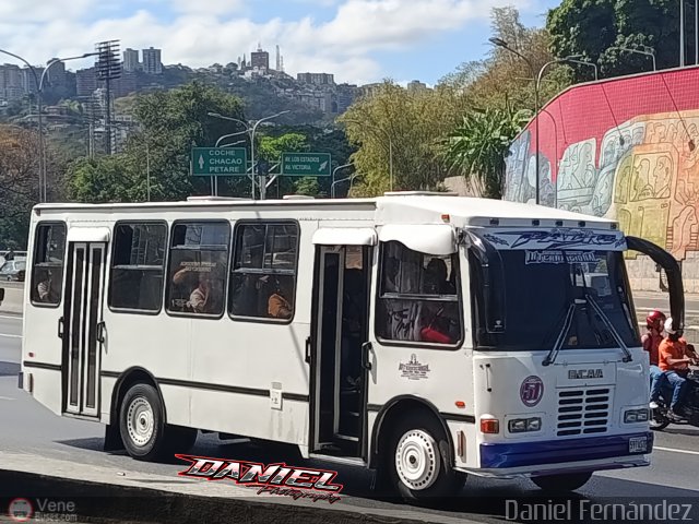 A.C. Mixta Internacional Valles del Tuy 051 por Daniel Fern�ndez