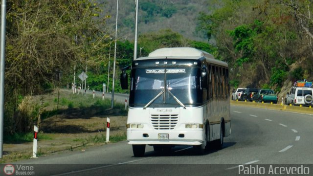 U.C. San Antonio S.C. 082 por Pablo Acevedo