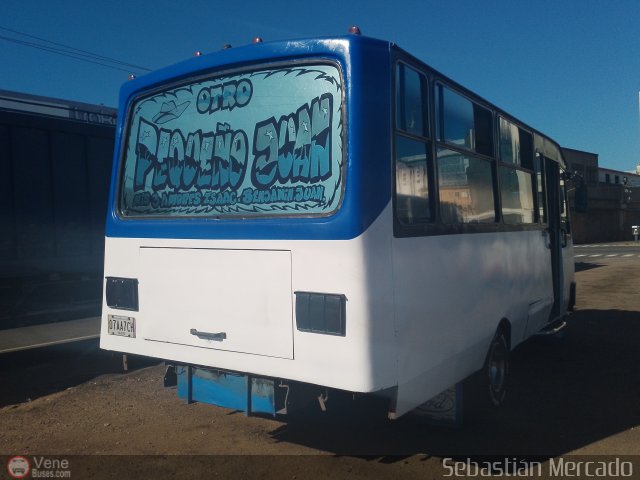 ZU - U.C. Barrio La Polar 823 por Sebastin Mercado