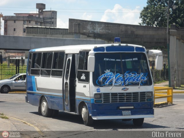 AR - A.C. Uni�n Santa Rita 149 por Otto Ferrer