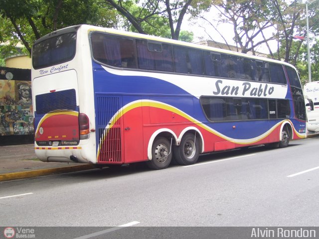 Transporte San Pablo Express 603 por Alvin Rondn