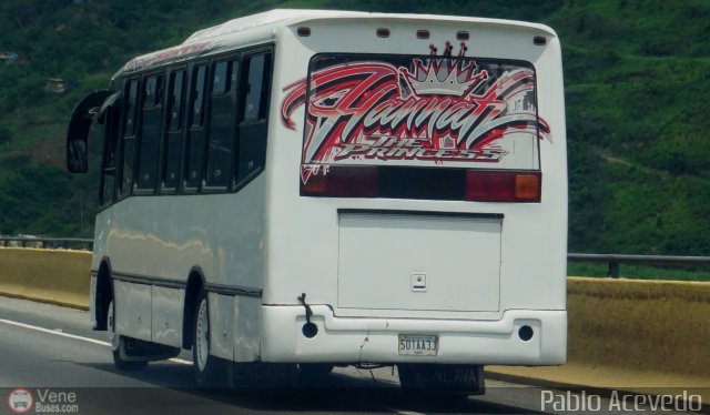 U.C. Caracas - Los Caracas 141 por Pablo Acevedo