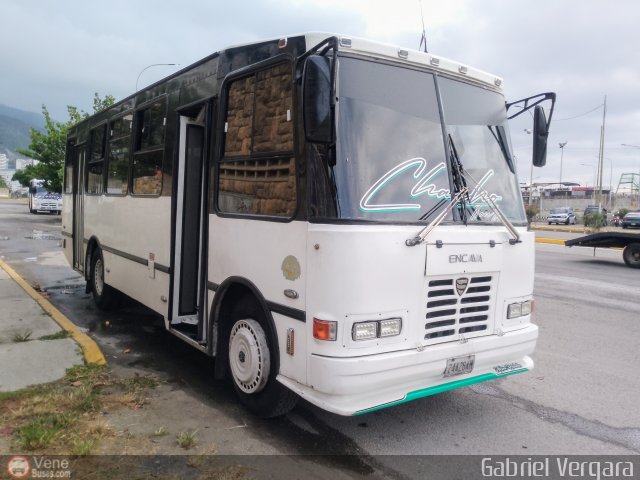 U.C. Caracas - Los Caracas 009 por Gabriel Vergara