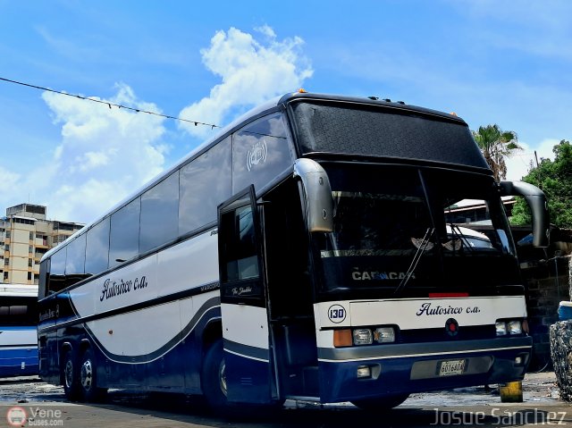 Autosirco 130 por Josue S�nchez