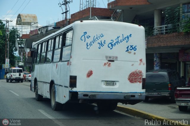 Unión Chara A.C. 136 por Pablo Acevedo