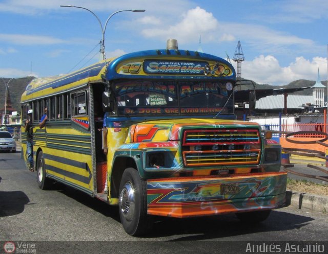 A.C. de Transporte Santa Ana 19 por Andr�s Ascanio