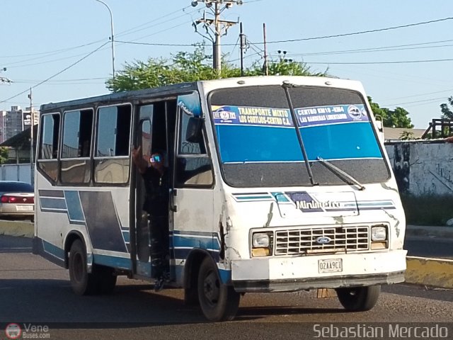 ZU - Transporte Mixto Los Cortijos 014 por Sebastin Mercado