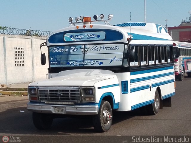 U.C. Campo Mara 001 por Sebastin Mercado