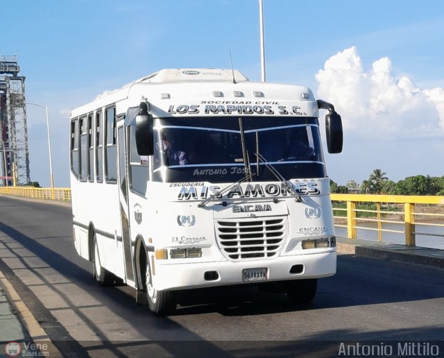 Los R�pidos S.C. 51 por Antonio Mittilo