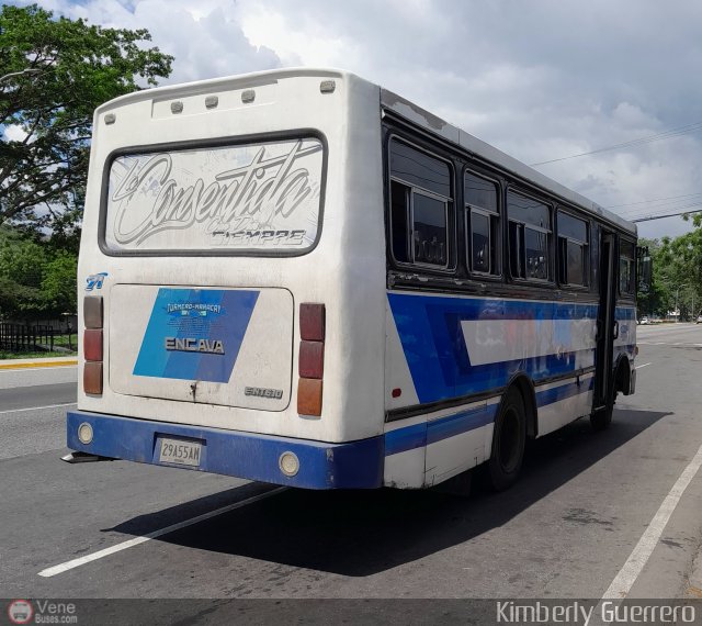 Uni�n Turmero - Maracay 071 por Kimberly Guerrero