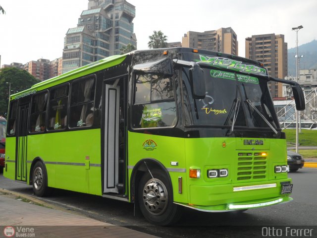 Coop. Transporte Menca de Leoni 039 por Otto Ferrer