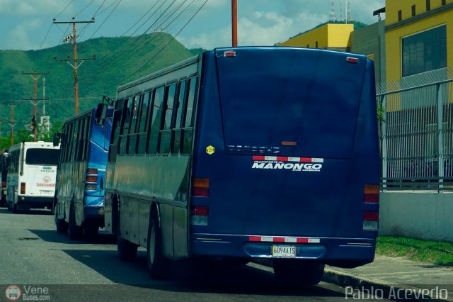 CA - Transporte Ma�ongo 15 por Pablo Acevedo