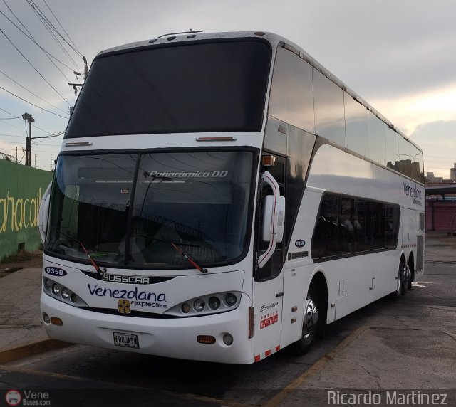 Venezolana Express 0359 por Alvin Rondn