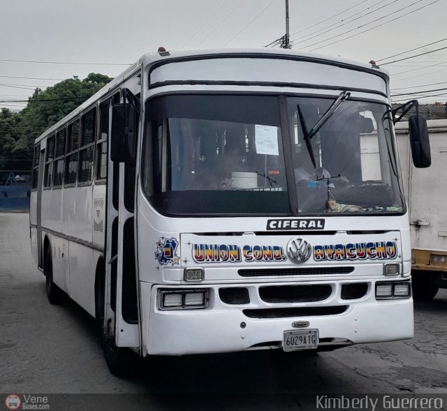 Uni�n Conductores Ayacucho 0001 por Kimberly Guerrero