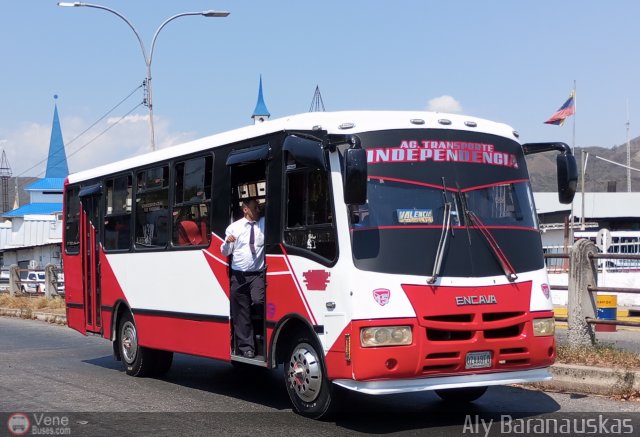 A.C. Transporte Independencia 015 por Aly Baranauskas