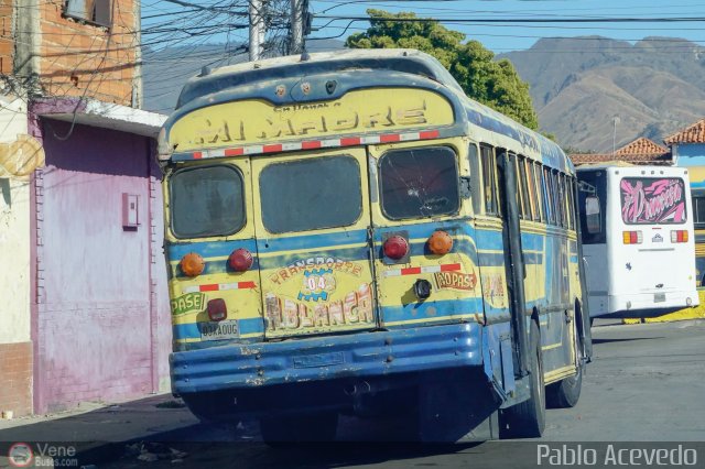 Transporte Agua Blanca 04 por Pablo Acevedo