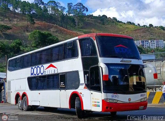 Rodo Millas 0037 por Csar Ramrez