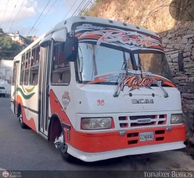 U.C. San Antonio S.C. 014 por Eduardo Mej�as