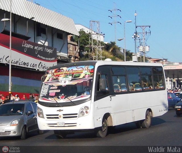 DC - S.C. Plaza Espaa - El Valle - Coche 172 por Waldir Mata