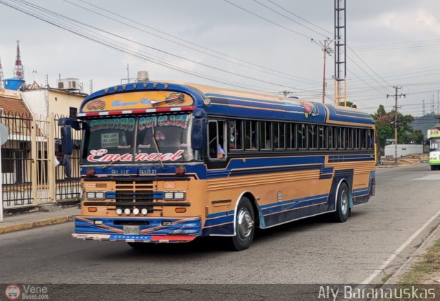 A.C. Boquern Express 47 por Aly Baranauskas