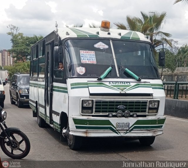 DC - Asoc. de Coop. de Transporte Ciudad Tiuna 120 por Jonnathan Rodrguez