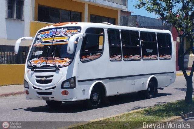 A.C. Lnea Autobuses Por Puesto Unin La Fra 41 por Jerson Nova