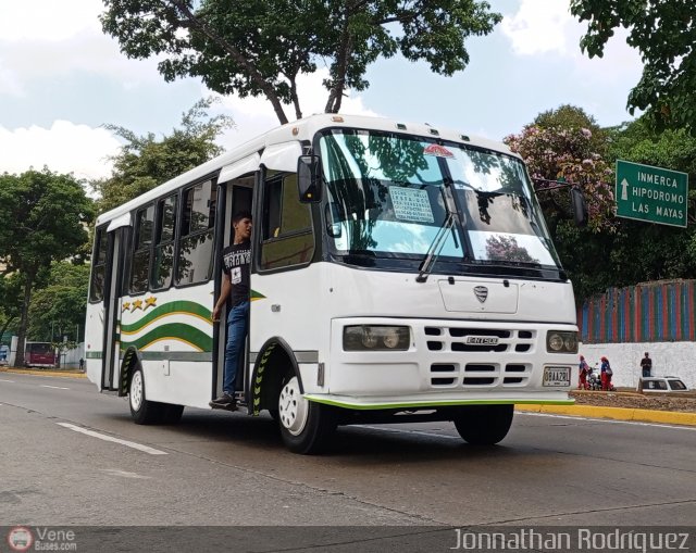 DC - Asoc. Cooperativa Carabobo Tiuna R.L. 019 por Jonnathan Rodr�guez