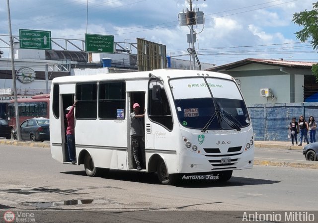 AP - A.C. Transporte Jos Antonio Pez 19 por Antonio Mittilo