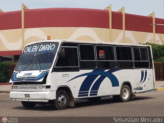 ZU - Calendario 06 por Sebastin Mercado