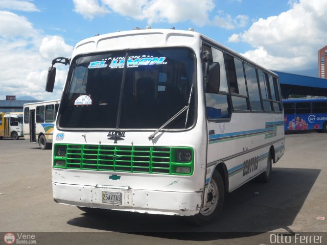 AR - Uni�n El Lim�n 008 por Otto Ferrer