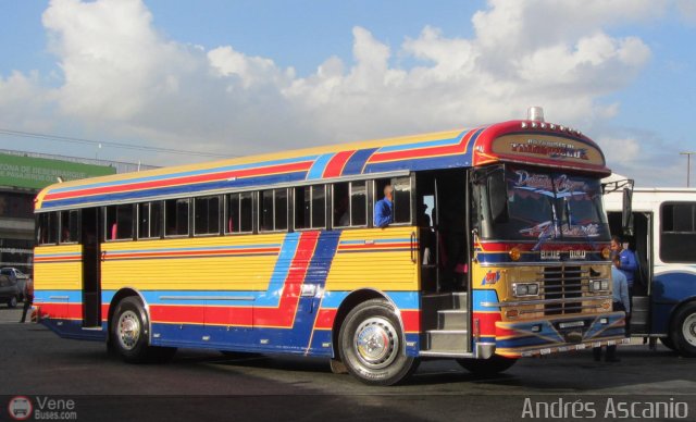 Autobuses de Tinaquillo 20 por Andrs Ascanio